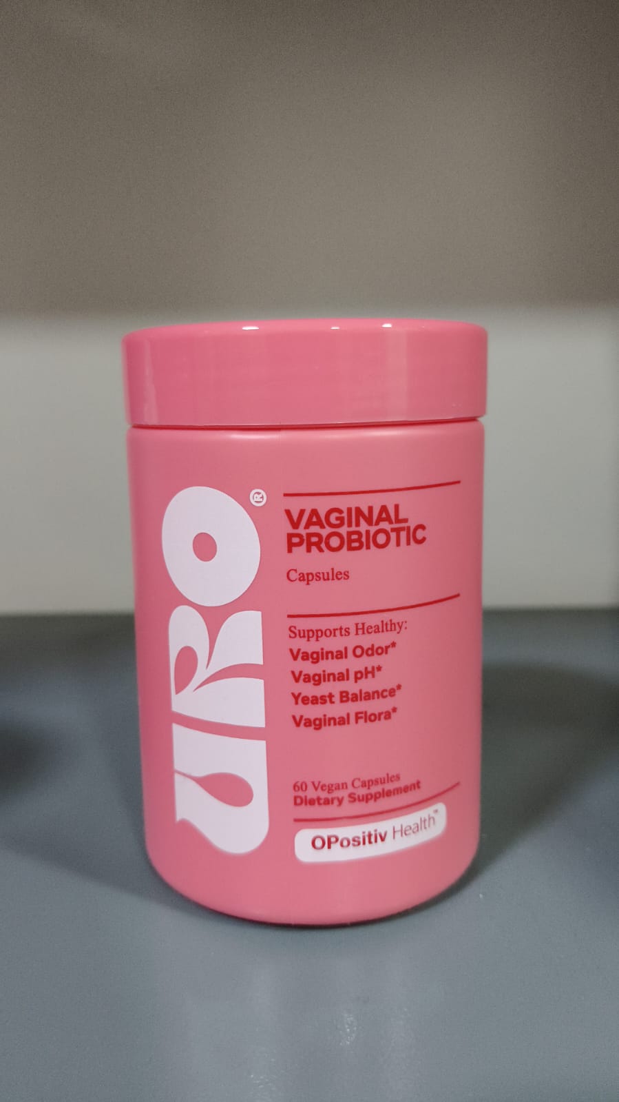 URO probiotico vaginal